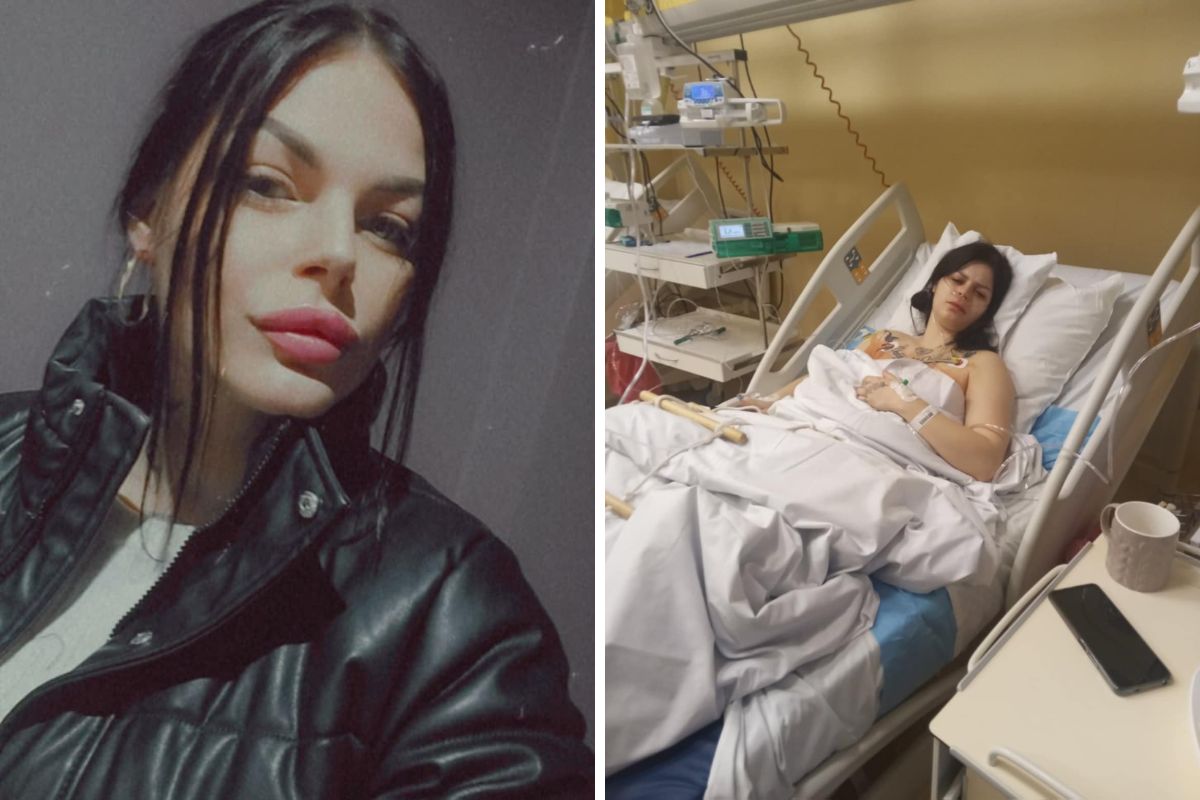 Badania krwi wykazały nieprawidłowości. Okazało się, że Anita ma rzadki typ nowotworu