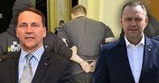 Groził zamachami na prezydenta i ministra. Jest nagranie z zatrzymania