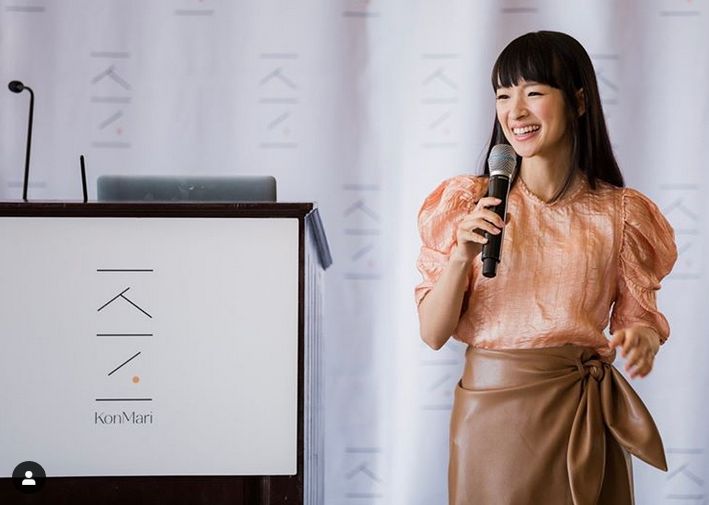 Marie Kondo, japońska guru sprzątania, przyznaje: przy dzieciach żadna magia nie pomoże