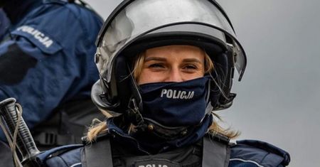 Oto najszybsza policjantka w Polsce. Złodzieje nie mają szans