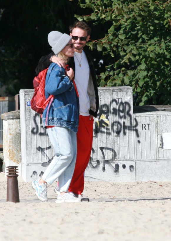 Magdalena Boczarska i Mateusz Banasiuk