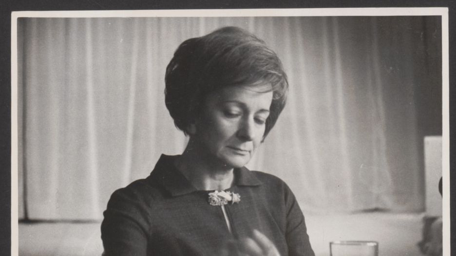 Wisława Szymborska