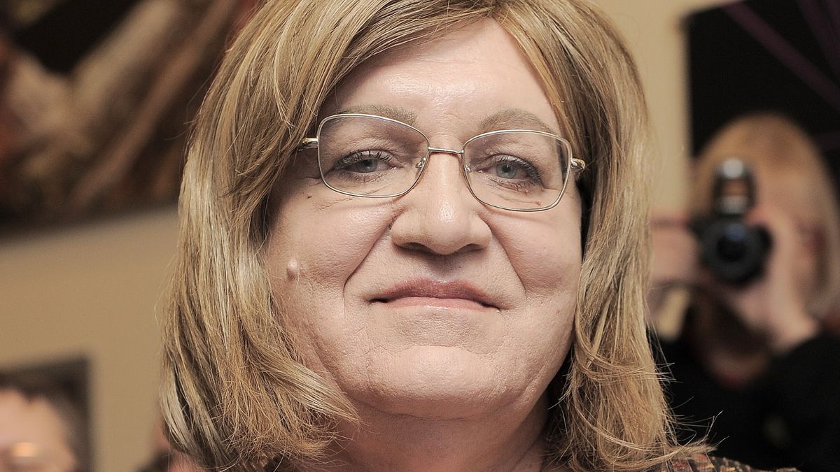 Tak dziś wygląda Anna Grodzka