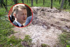 Błaszczak o obiekcie znalezionym pod Bydgoszczą. "Zarządziłem kontrolę procedur"