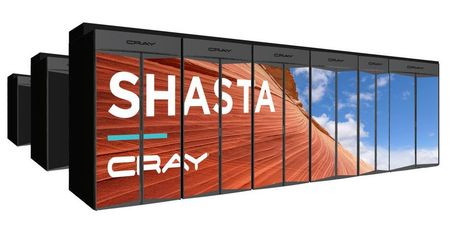 Hewlett Packard Enterprise przejmuje Cray - jednego z głównych graczy na rynku HPC