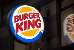 Burger King przed sądem. Zarzuty o wprowadzanie klientów w błąd