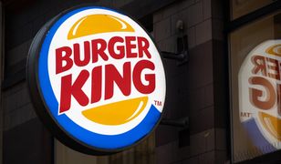 Burger King przed sądem. Zarzuty o wprowadzanie klientów w błąd