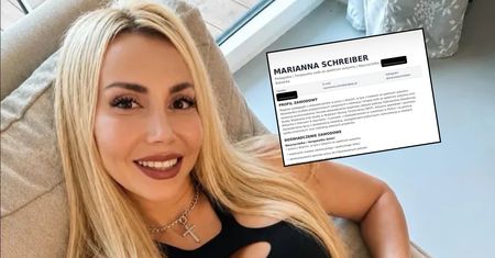 Marianna Schreiber pokazała swoje CV! Zatrudnilibyście ją? (FOTO)