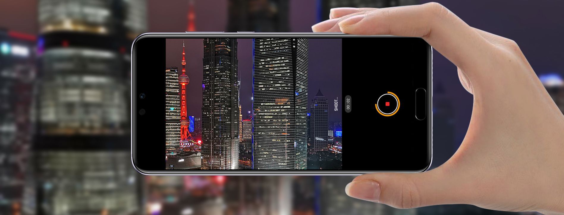 Huawei P20 i P20 Pro oficjalnie. Oto prawdopodobnie najbardziej zaawansowany aparat w smartfonie 8