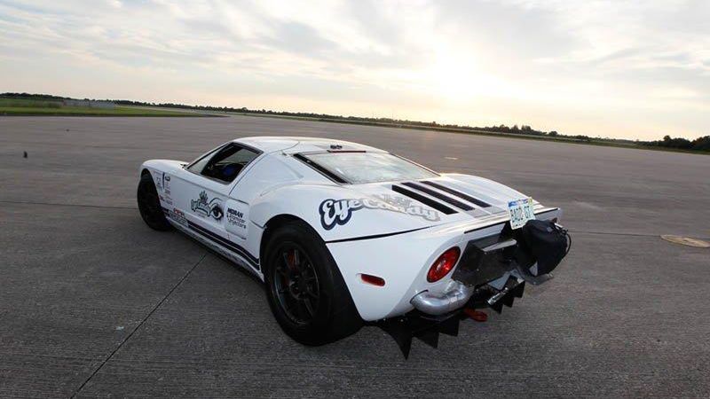 Ford GT Performance Power Racing