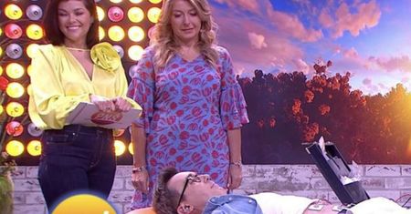Co tam się zadziało! Kurzajewski rodził na oczach Cichopek