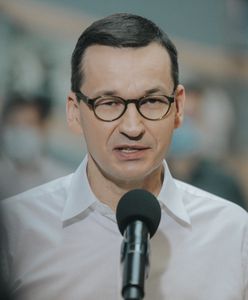 Morawiecki odniósł się do słów Terleckiego. Jednoznaczna odpowiedź