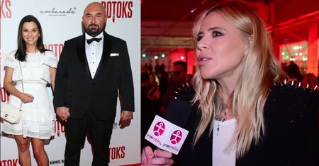 Sablewska też krytykuje "Botoks": "To nie moja estetyka"