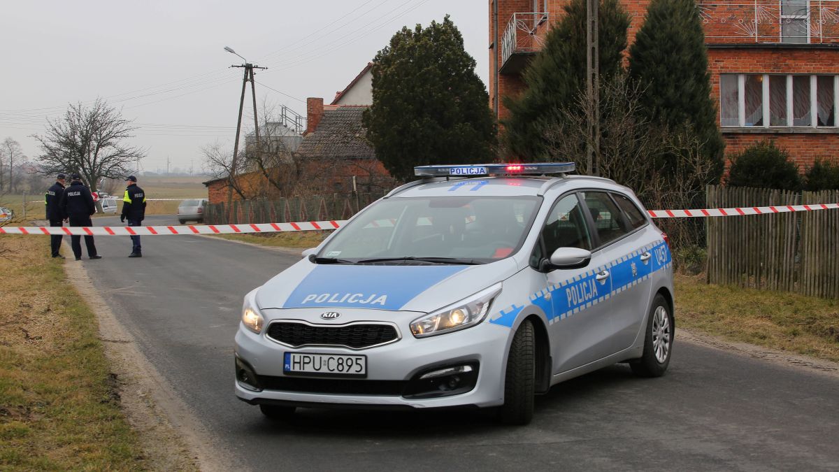 Osiem lat od zbrodni w Cerekwicy  Starej