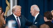 "Co tu się dzieje?". Biden udzielił pierwszego wywiadu po wygranej Trumpa