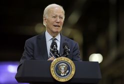 Walki w Strefie Gazy. Prośba Bidena do Netanjahu