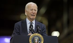 Walki w Strefie Gazy. Prośba Bidena do Netanjahu