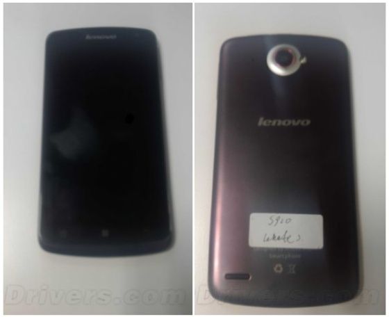 Lenovo S920 smartfon