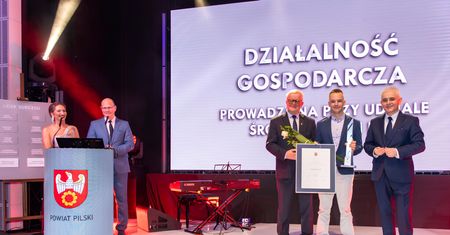 Zobacz kogo został Liderem Sukcesu