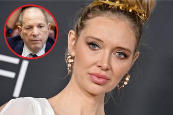 Jedyna Polka wśród oskarżycielek Weinsteina. Tak skomentowała wyrok