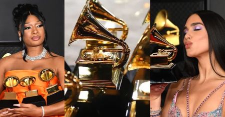 Grammy 2022: Gala została przełożona BEZTERMINOWO! "Zdrowie pozostaje naszym najwyższym priorytetem"
