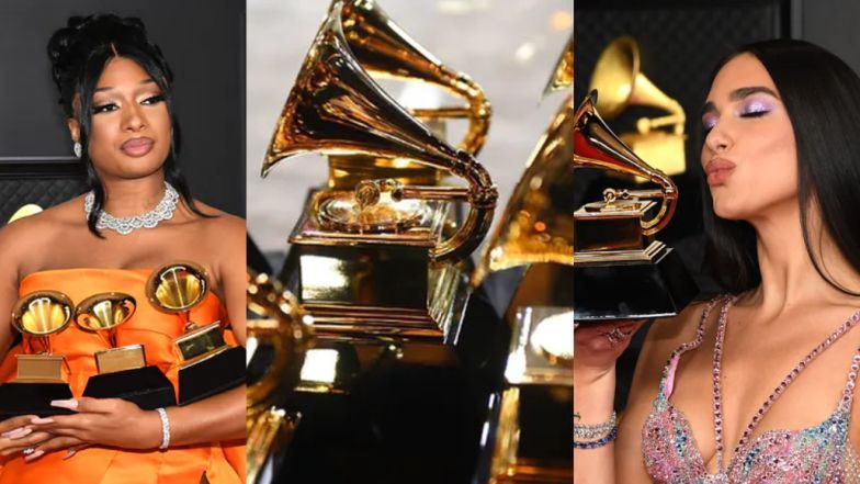 Grammy 2022: Gala została przełożona BEZTERMINOWO! "Zdrowie pozostaje naszym najwyższym priorytetem"