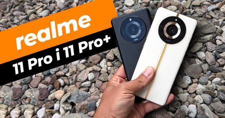 Mocni gracze na średniej półce smartfonów: realme 11 Pro i realme 11 Pro Plus… Który wybrać?