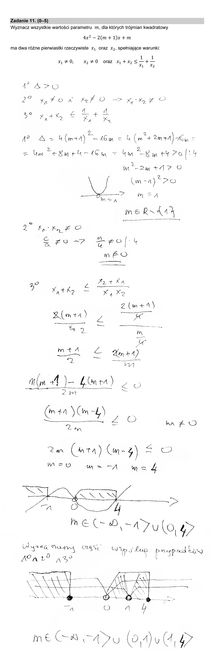 Matura 2021. Matematyka rozszerzona - arkusze i odpowiedzi