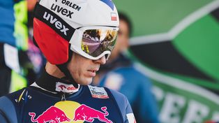 „Za kilka tygodni inaczej będę na to patrzył” – Stoch o trudach finiszu kariery