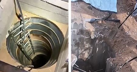 Weszli do tuneli Hamasu. Decyzja mogła być tylko jedna