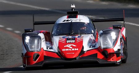Zespół Kubicy wysoko. Wyniki kwalifikacji do wyścigu 24h Le Mans
