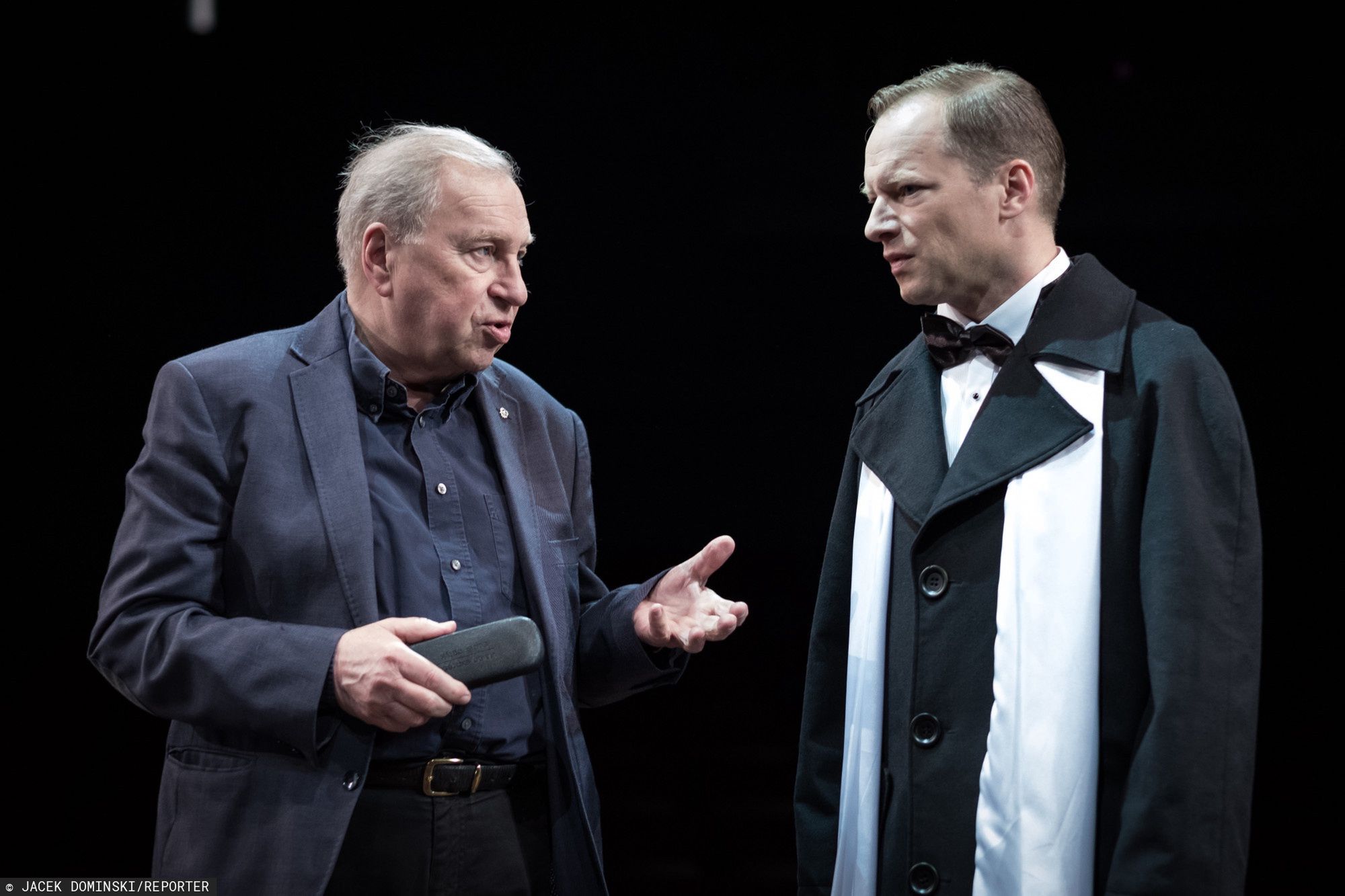Maciej i Jerzy Stuhr