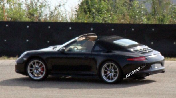 Porsche 911 Targa