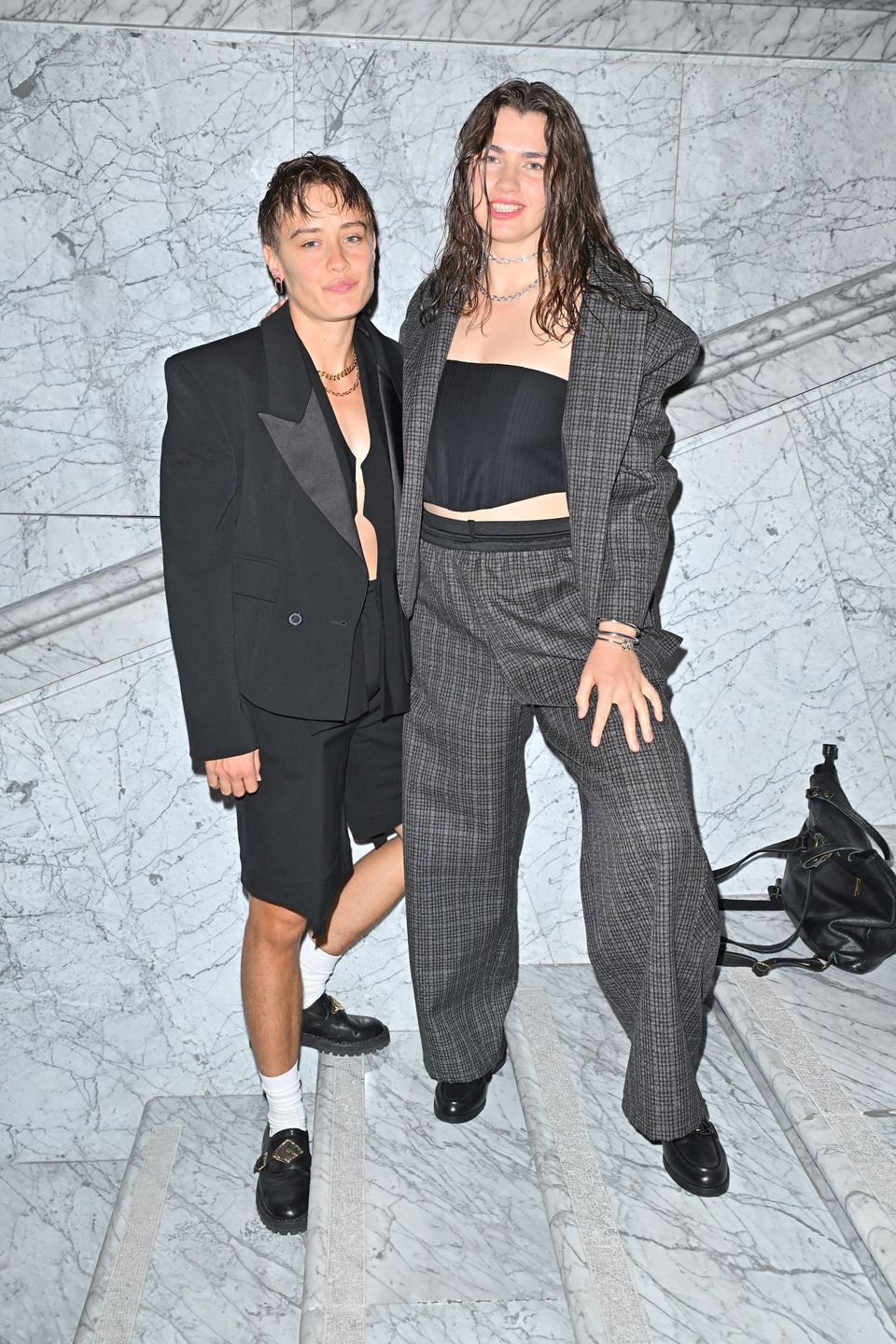 Katarzyna Zillmann i Julia Walczak
