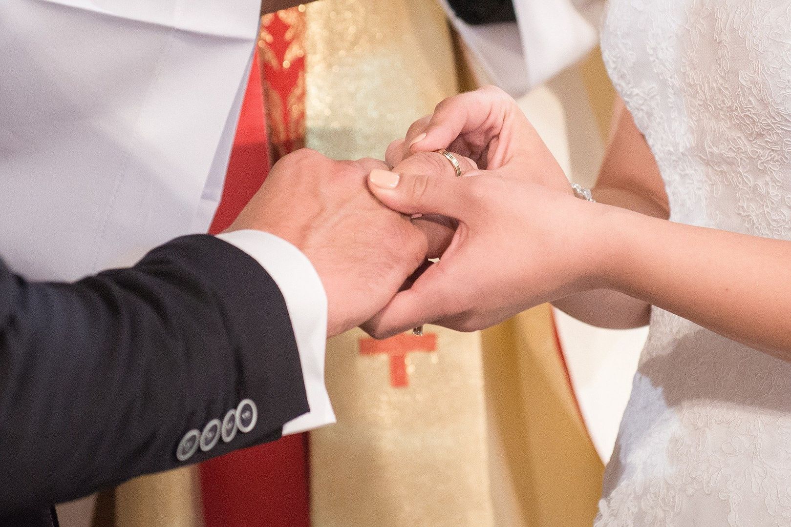 Szykujesz się do kościelnego ślubu? Możesz mieć spory problem