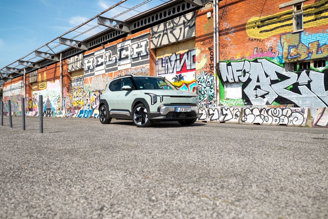 Pierwsza jazda: Kia EV2 – tak się to robi