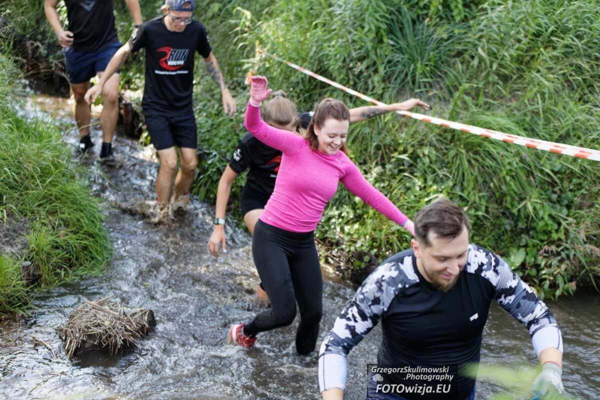 Run Wieprz River Bieg Przełajowy