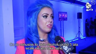 Holly z "Ekipy z Newcastle": "PICIE PRZEZ TRZY LATA nie jest takie fajne!"