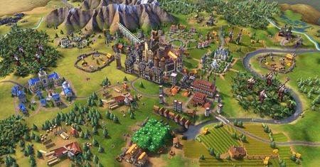 Civilization VI - w ten weekend można grać za darmo