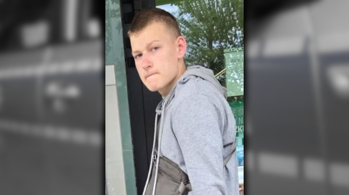Ełk: Zaginął 16-letni Mariusz Wódkowski. Wyszedł z domu 20 lipca