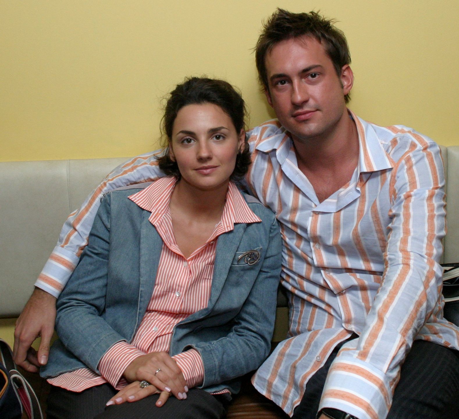 Marcin Prokop i Maria Prażuch-Prokop