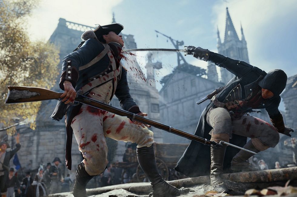 Assassin's Creed: Unity i wielkie oblężenie, którego... nie było. Fakty i mity o rewolucji francuskiej 2