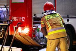 Inowrocław. Kobieta zginęła w pożarze mieszkania