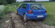 Pościg pod Radzyniem Podlaskim. 40-latek uciekał przed policjantami