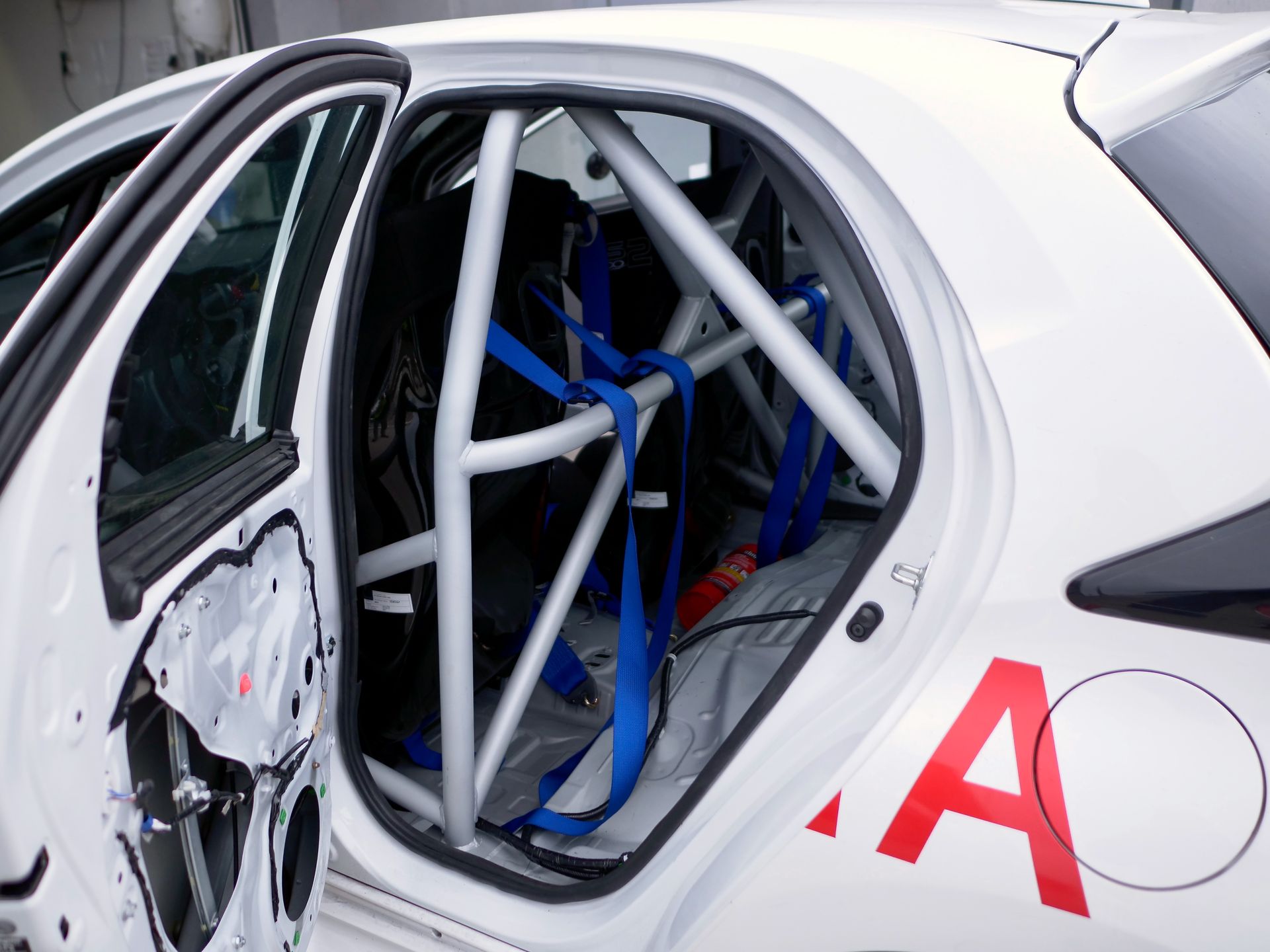 Toyota Yaris TRC