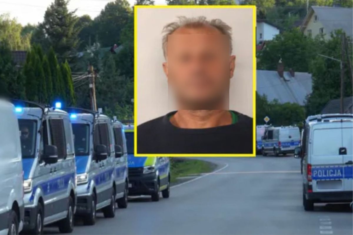 Tadeusz Duda nie żyje. Ciało odnalezione w lesie