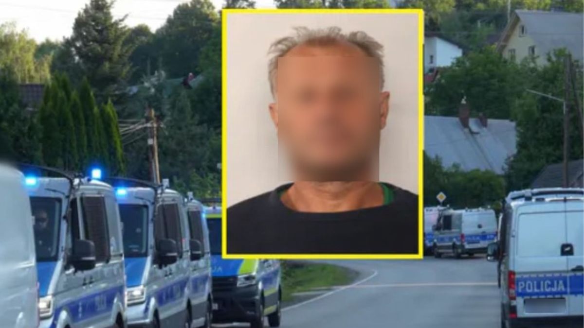 Nie żyje poszukiwany Tadeusz Duda