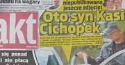Cichopek wyszła ze szpitala