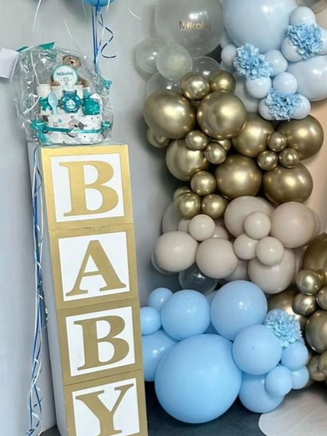 Baby shower
