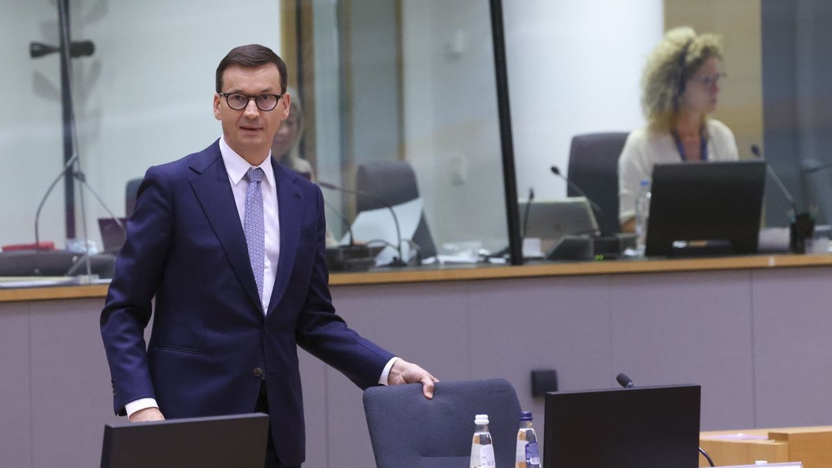 Rosjanie winni wzrostom cen energii w Europie? Morawiecki chce prześwietlić Gazprom 